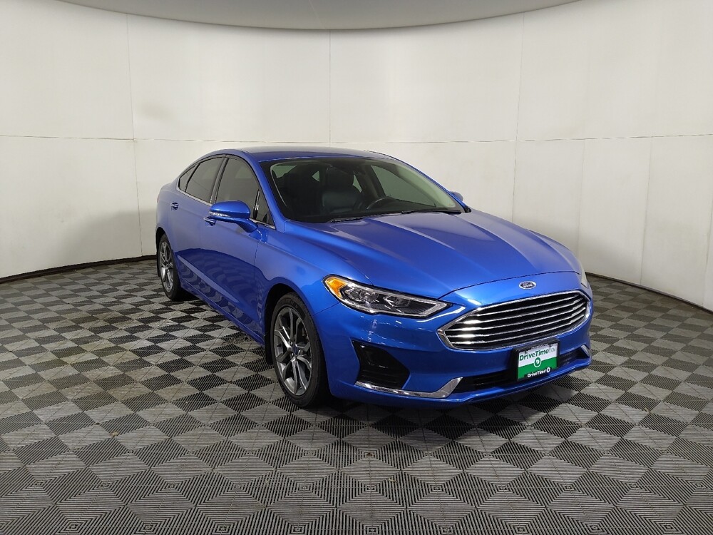 2020 Ford Fusion in Midlothian, IL 60445 - 18134286 14