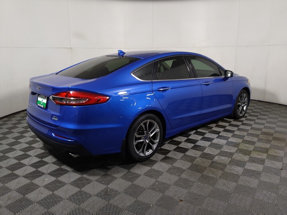 2020 Ford Fusion in Midlothian, IL 60445 - 18134286 10