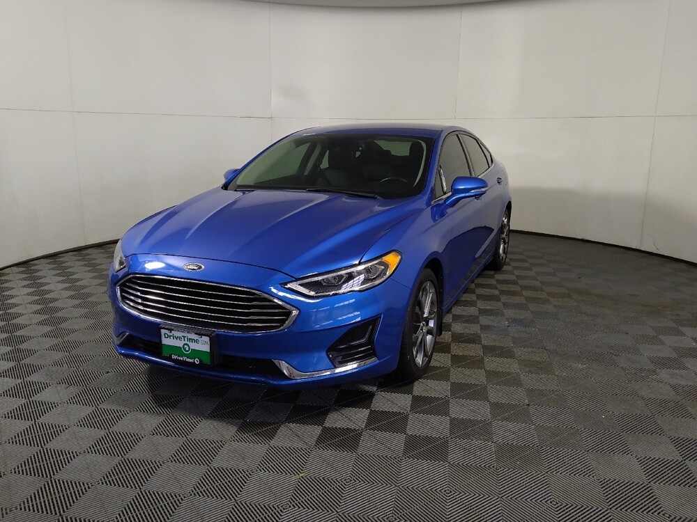 2020 Ford Fusion in Midlothian, IL 60445 - 18134286 15