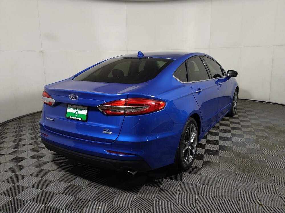 2020 Ford Fusion in Midlothian, IL 60445 - 18134286 7