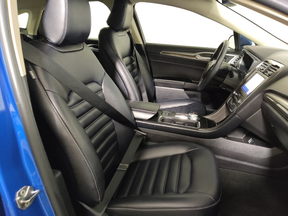 2020 Ford Fusion in Midlothian, IL 60445 - 18134286 21