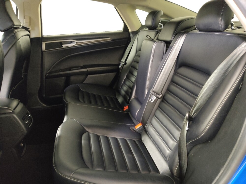 2020 Ford Fusion in Midlothian, IL 60445 - 18134286 18