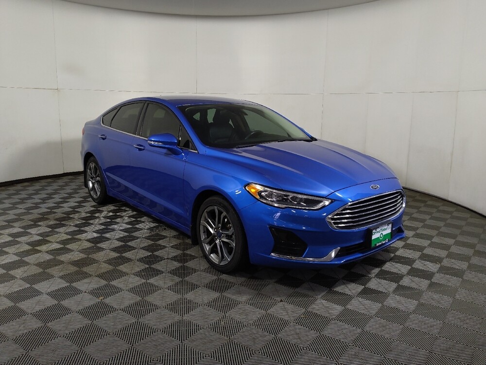 2020 Ford Fusion in Midlothian, IL 60445 - 18134286 13