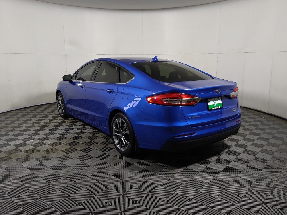 2020 Ford Fusion in Midlothian, IL 60445 - 18134286 5