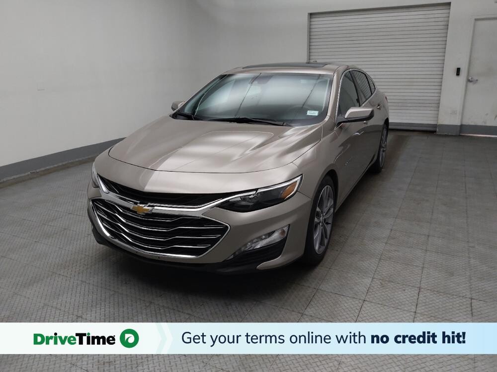 2023 Chevrolet Malibu in Lombard, IL 60148 - 18134288