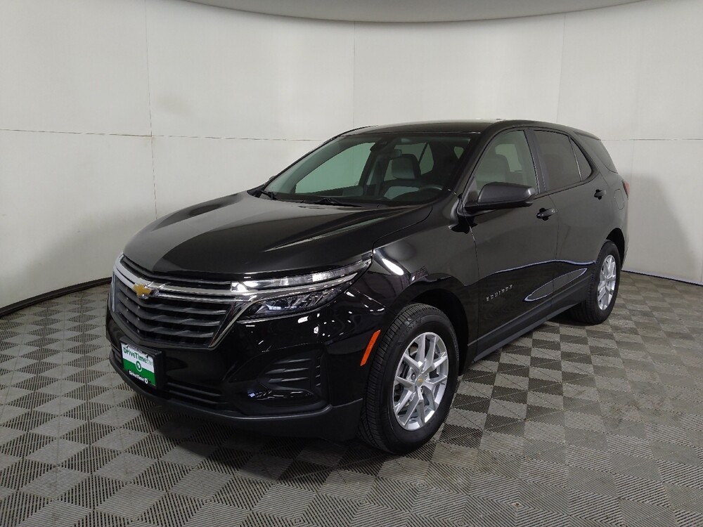 2022 Chevrolet Equinox in Midlothian, IL 60445 - 18134289 2