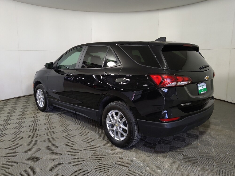 2022 Chevrolet Equinox in Midlothian, IL 60445 - 18134289 3