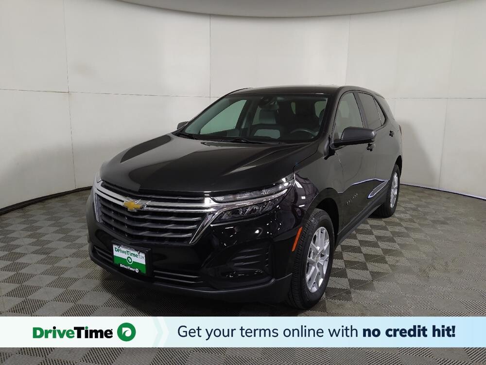 2022 Chevrolet Equinox in Midlothian, IL 60445 - 18134289