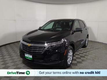 2022 Chevrolet Equinox in Midlothian, IL 60445