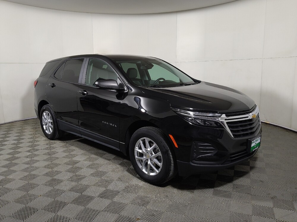 2022 Chevrolet Equinox in Midlothian, IL 60445 - 18134289 11