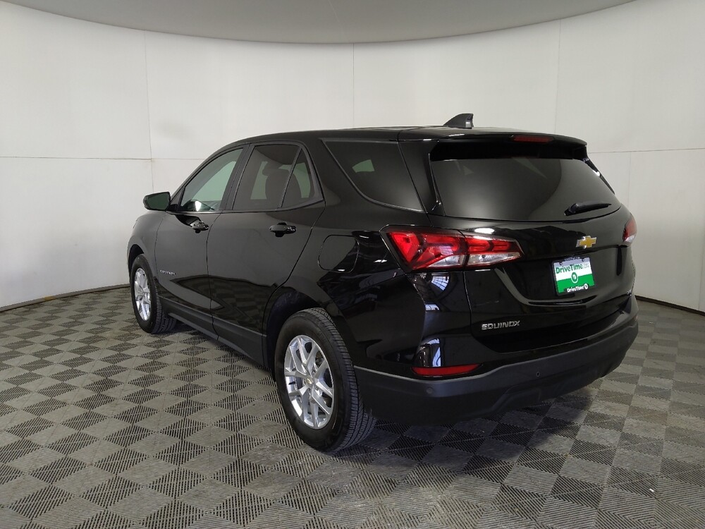 2022 Chevrolet Equinox in Midlothian, IL 60445 - 18134289 5