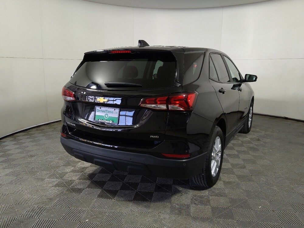 2022 Chevrolet Equinox in Midlothian, IL 60445 - 18134289 7