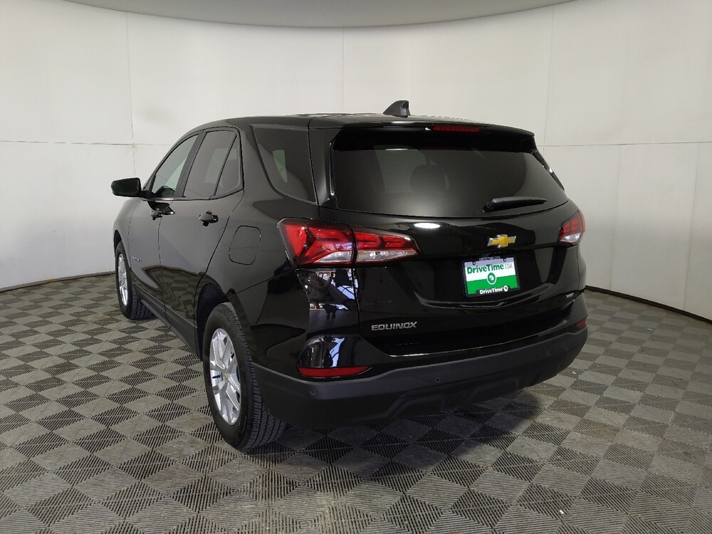 2022 Chevrolet Equinox in Midlothian, IL 60445 - 18134289 6