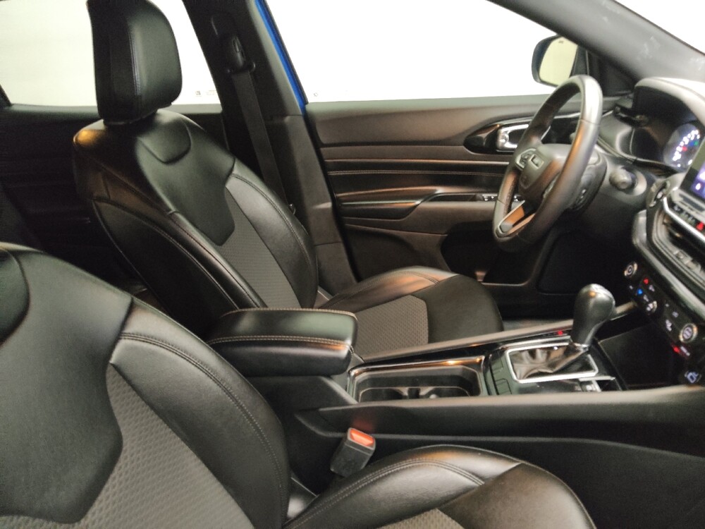 2022 Jeep Compass in Lombard, IL 60148 - 18134290 21