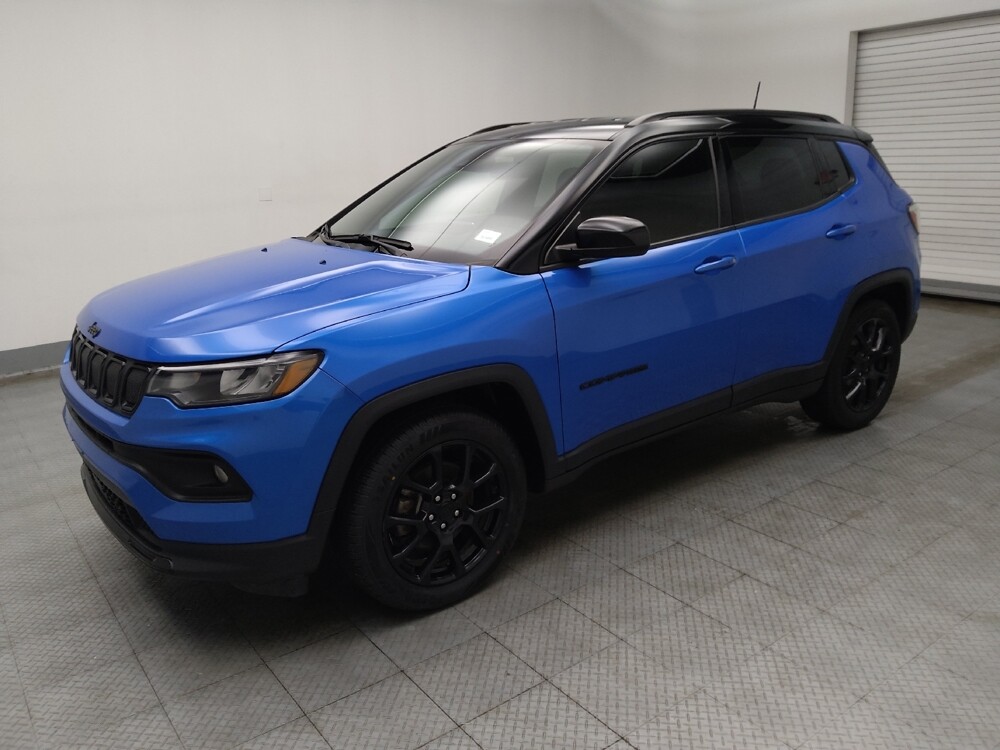 2022 Jeep Compass in Lombard, IL 60148 - 18134290 2