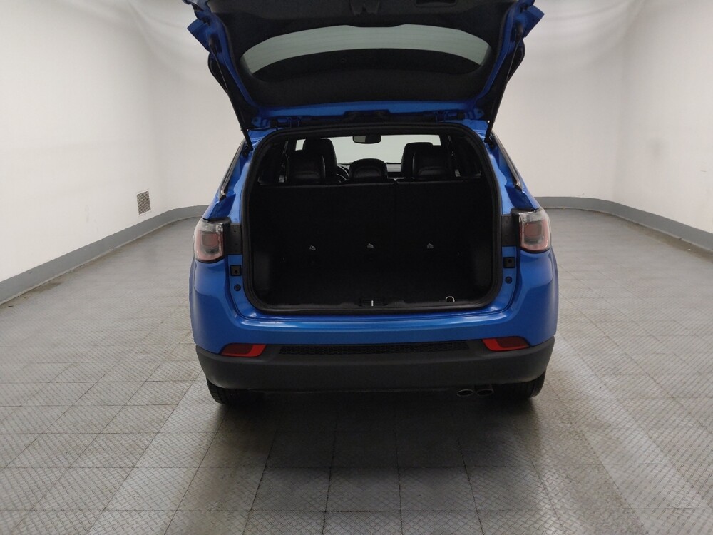 2022 Jeep Compass in Lombard, IL 60148 - 18134290 29