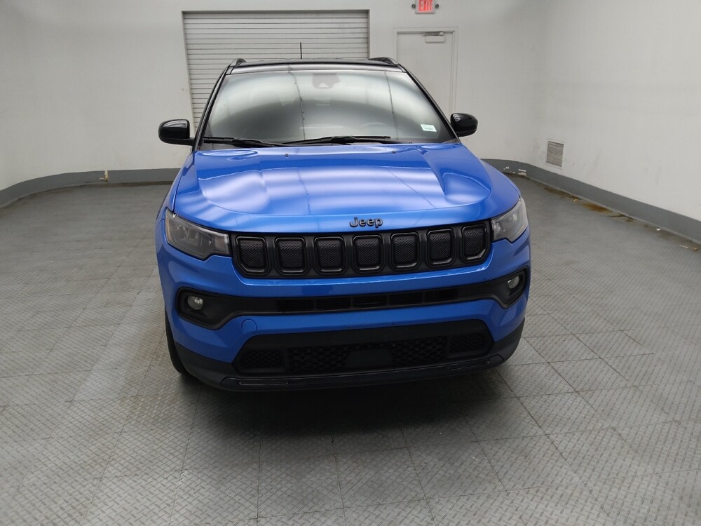 2022 Jeep Compass in Lombard, IL 60148 - 18134290 14