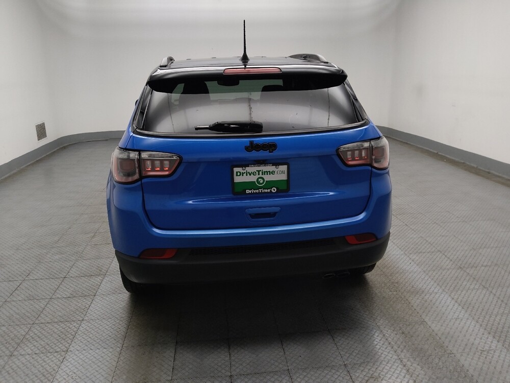 2022 Jeep Compass in Lombard, IL 60148 - 18134290 6