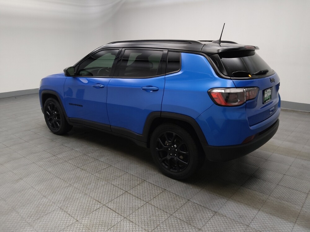 2022 Jeep Compass in Lombard, IL 60148 - 18134290 3