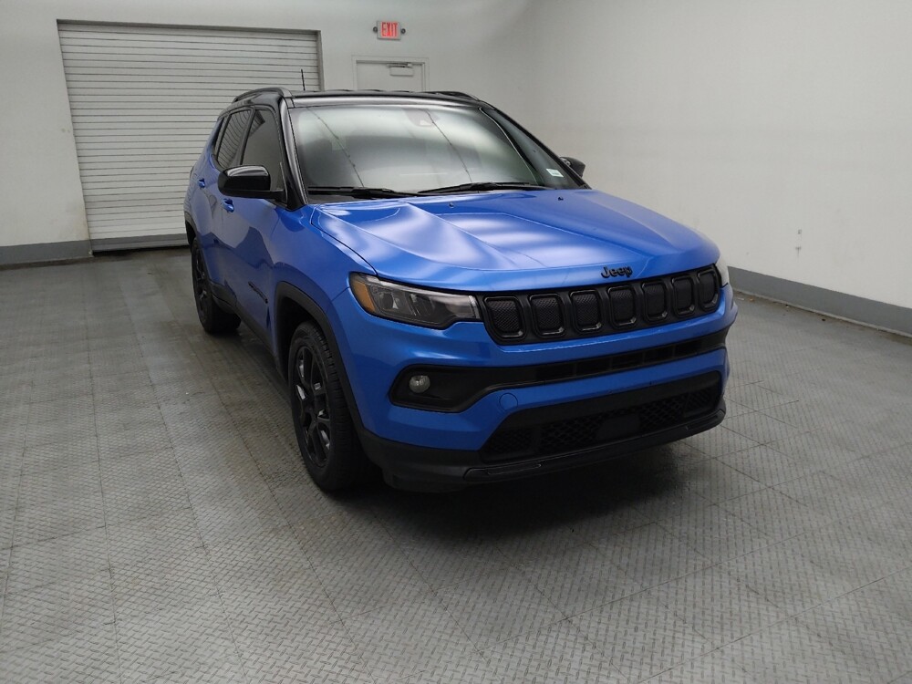 2022 Jeep Compass in Lombard, IL 60148 - 18134290 13