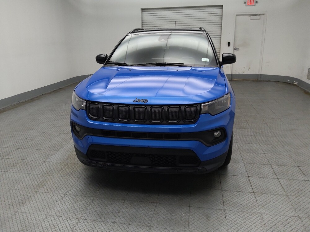 2022 Jeep Compass in Lombard, IL 60148 - 18134290 15