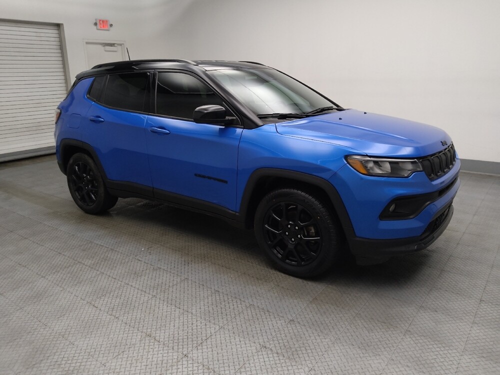 2022 Jeep Compass in Lombard, IL 60148 - 18134290 11
