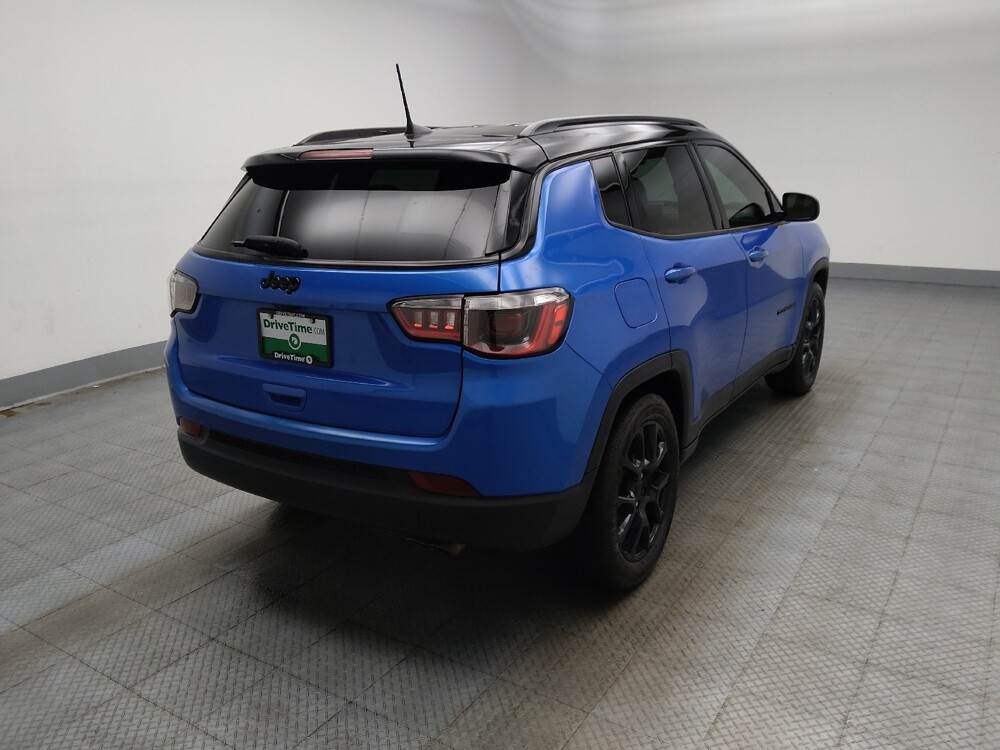 2022 Jeep Compass in Lombard, IL 60148 - 18134290 9