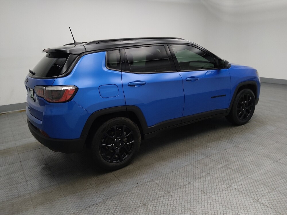 2022 Jeep Compass in Lombard, IL 60148 - 18134290 10