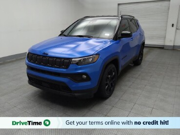2022 Jeep Compass in Lombard, IL 60148