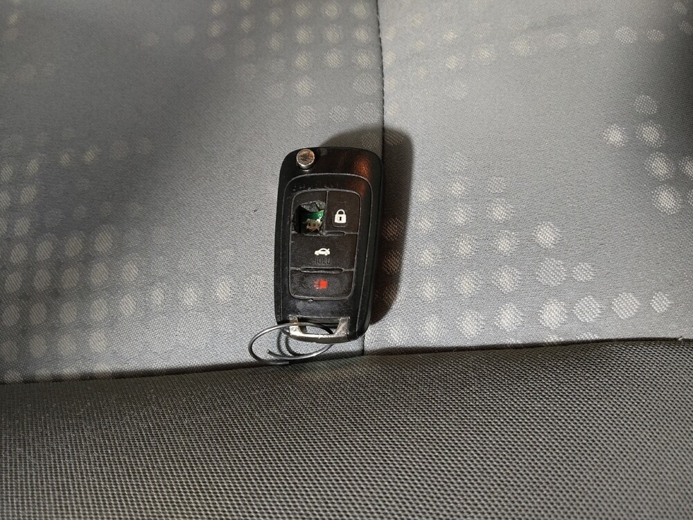 2015 Chevrolet Sonic in Midlothian, IL 60445 - 18134291 32