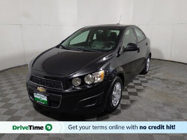 2015 Chevrolet Sonic in Midlothian, IL 60445