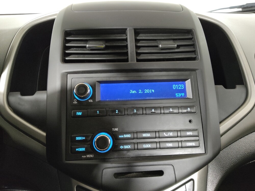 2015 Chevrolet Sonic in Midlothian, IL 60445 - 18134291 25