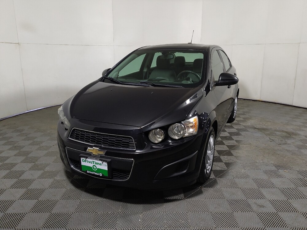 2015 Chevrolet Sonic in Midlothian, IL 60445 - 18134291 15