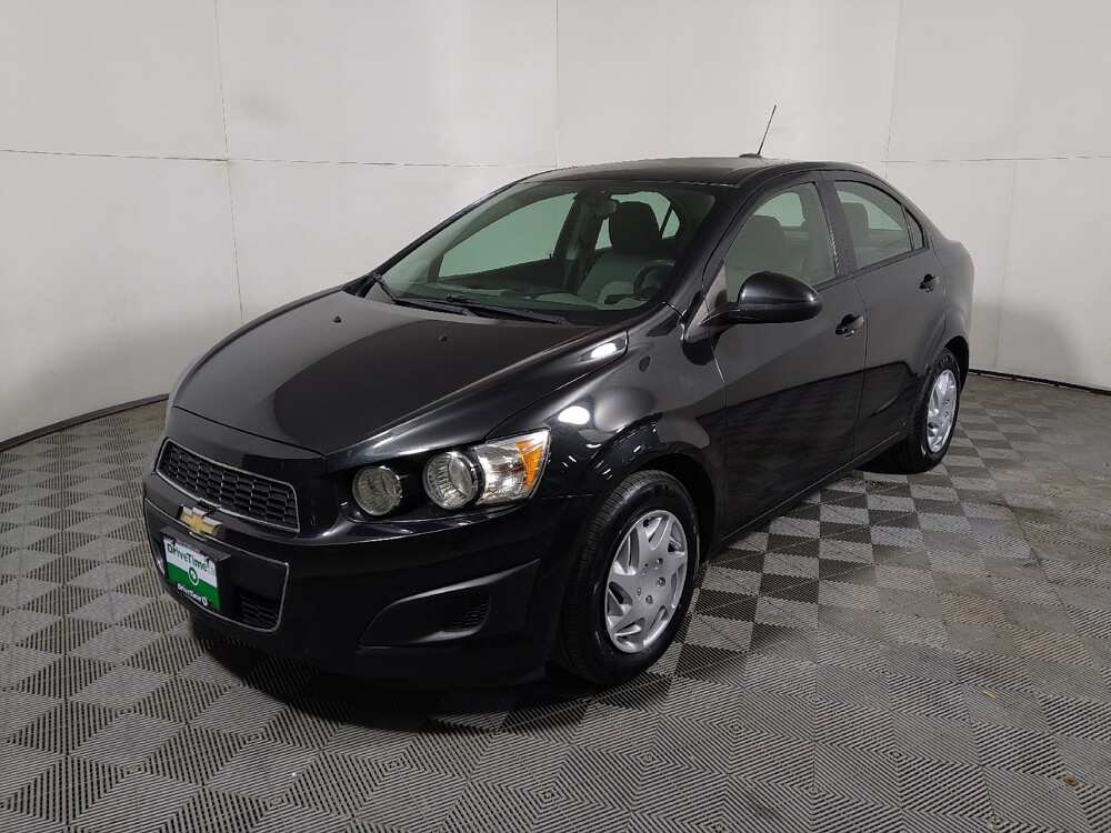 2015 Chevrolet Sonic in Midlothian, IL 60445 - 18134291 2