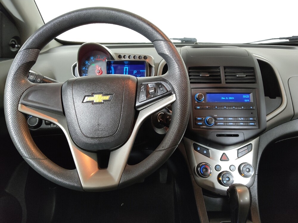 2015 Chevrolet Sonic in Midlothian, IL 60445 - 18134291 22