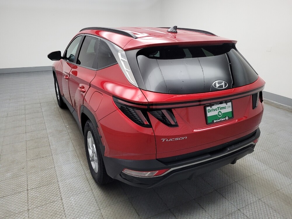 2022 Hyundai Tucson in Midlothian, IL 60445 - 18134292 5