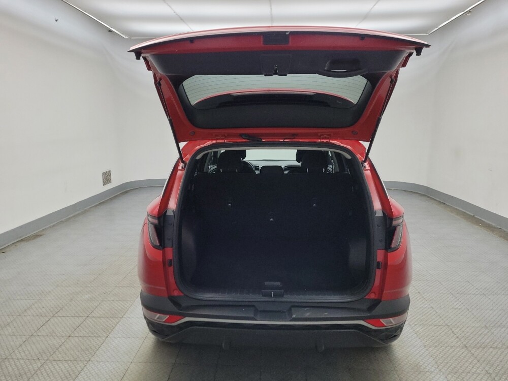 2022 Hyundai Tucson in Midlothian, IL 60445 - 18134292 29