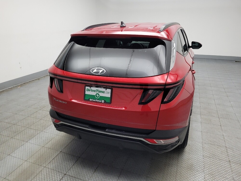 2022 Hyundai Tucson in Midlothian, IL 60445 - 18134292 7