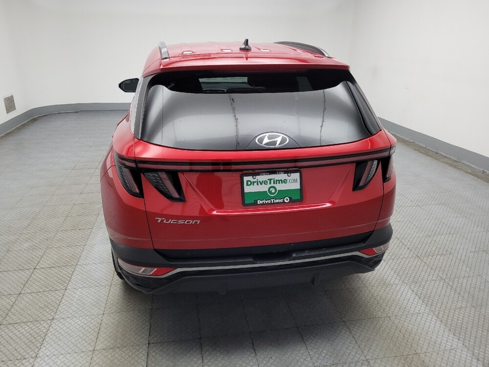 2022 Hyundai Tucson in Midlothian, IL 60445 - 18134292 6
