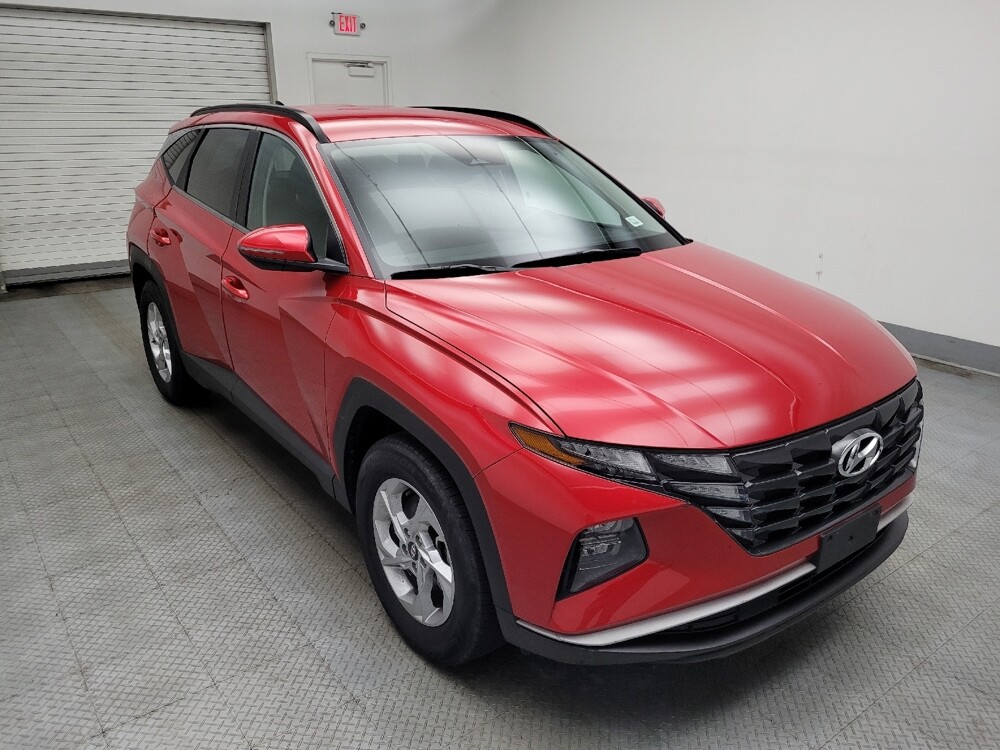 2022 Hyundai Tucson in Midlothian, IL 60445 - 18134292 13