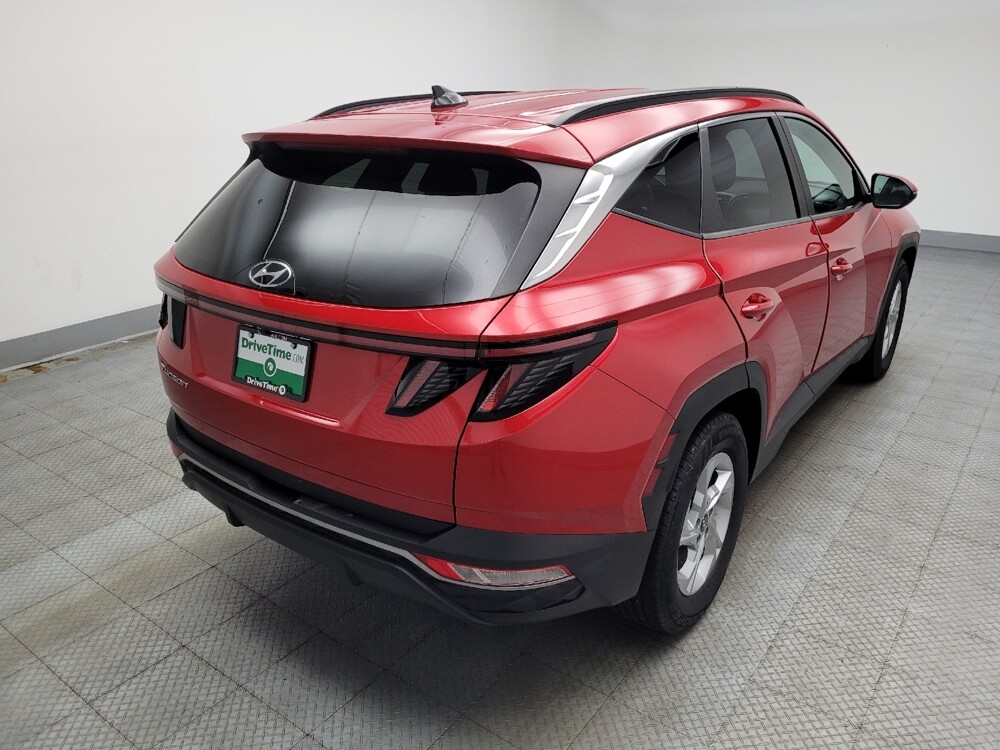 2022 Hyundai Tucson in Midlothian, IL 60445 - 18134292 9