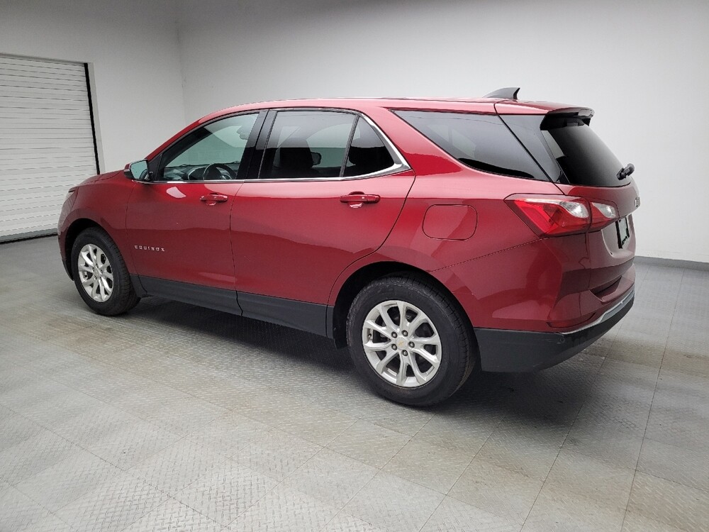 2018 Chevrolet Equinox in Taylor, MI 48180 - 18134294 3