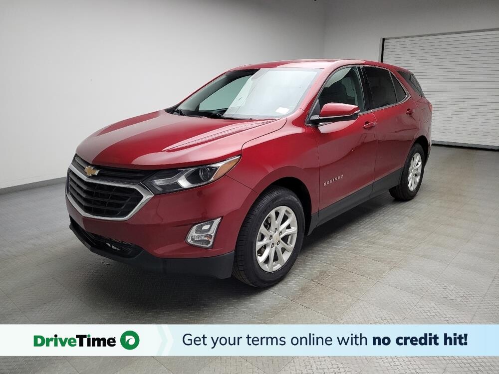 2018 Chevrolet Equinox in Taylor, MI 48180 - 18134294