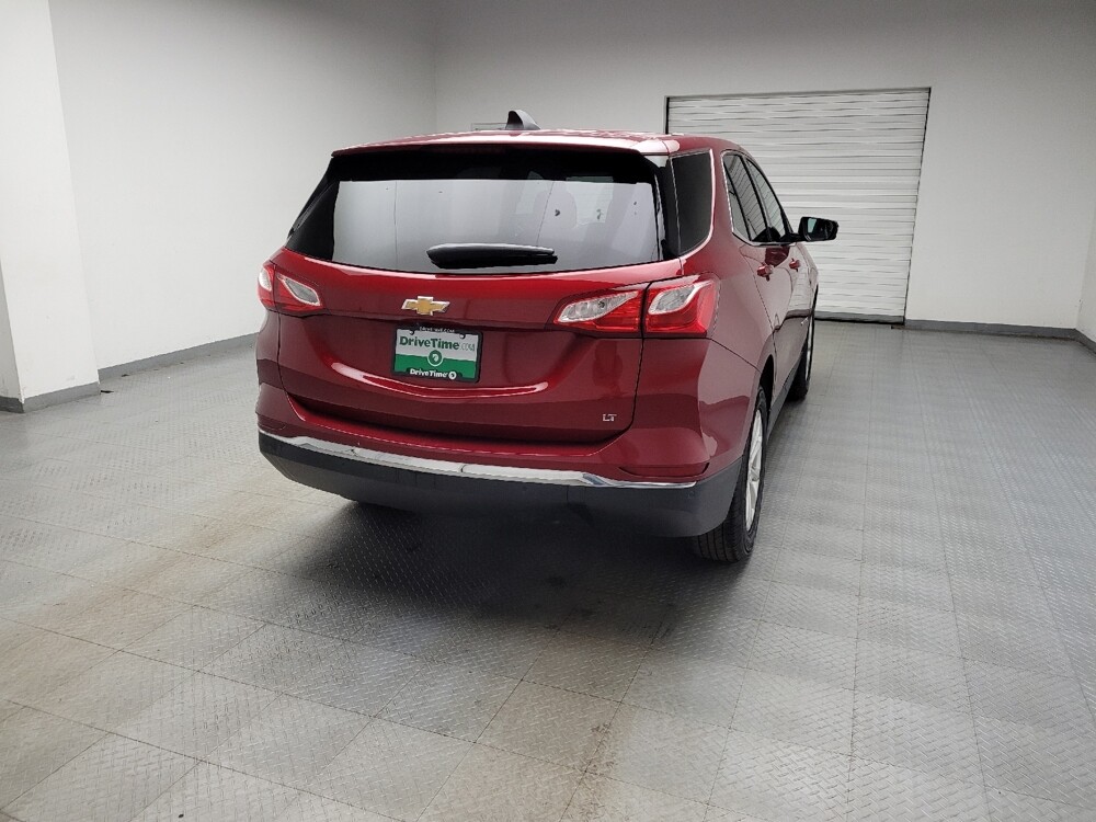 2018 Chevrolet Equinox in Taylor, MI 48180 - 18134294 7