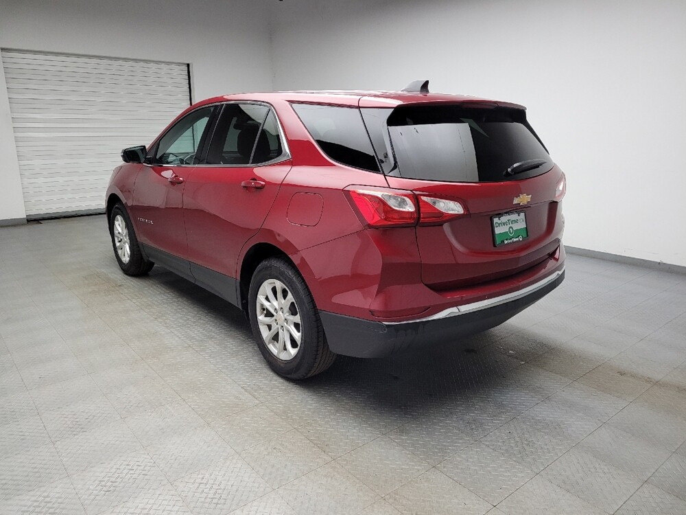 2018 Chevrolet Equinox in Taylor, MI 48180 - 18134294 5