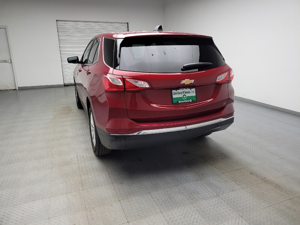2018 Chevrolet Equinox in Taylor, MI 48180 - 18134294 6