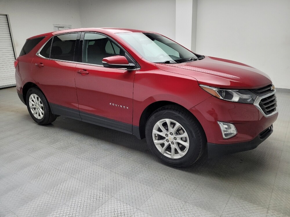 2018 Chevrolet Equinox in Taylor, MI 48180 - 18134294 11
