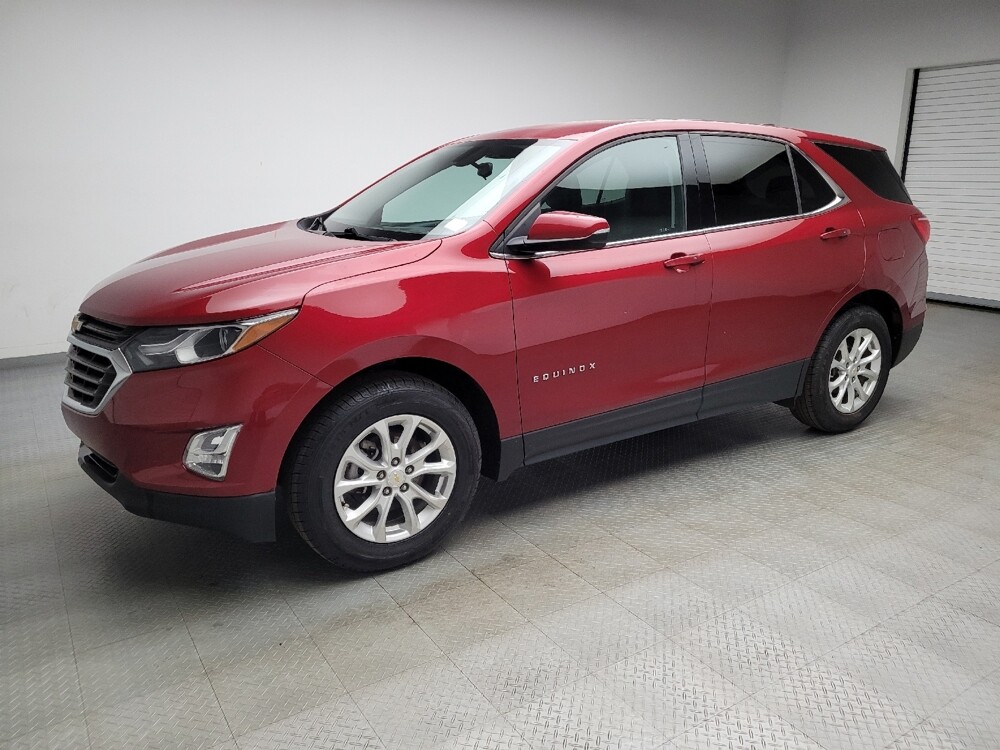 2018 Chevrolet Equinox in Taylor, MI 48180 - 18134294 2