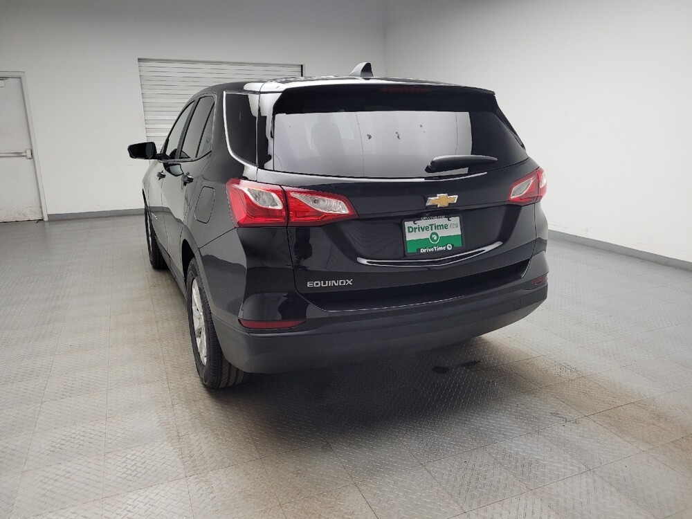 2020 Chevrolet Equinox in Taylor, MI 48180 - 18134295 6