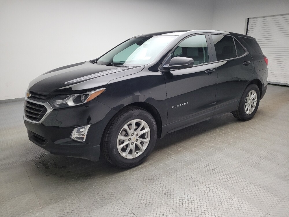 2020 Chevrolet Equinox in Taylor, MI 48180 - 18134295 2